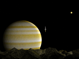Mission To Jupiter