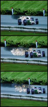 My engine explodes at Spa